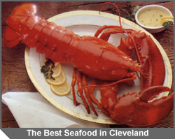 The Best Seafood in Cleveland