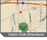 Cabin Club Directions