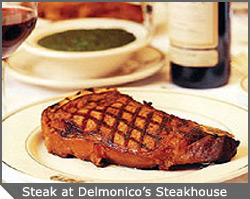 Famous Thick, Juicy Steaks